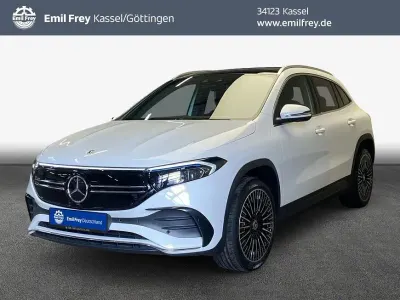 Gebraucht Mercedes EQA300