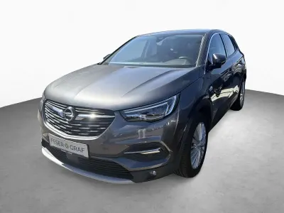 Gebraucht Opel Grandland X Innovation 131 PS (96 kW) 2020 Grau SUV