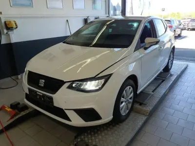 Gebraucht Seat Ibiza