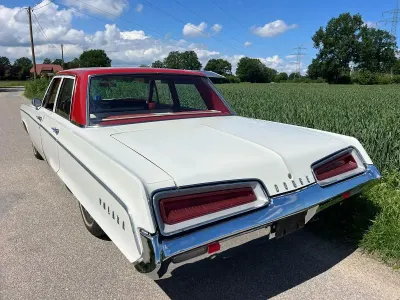 Gebraucht Dodge Polara 245 PS (180 kW) 1967 Limousine