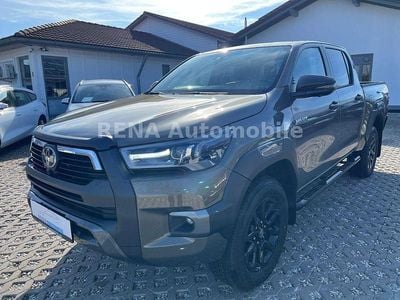Neu Toyota HiLux 204 PS (150 kW) 2025 Grau Abholung