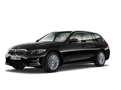 gebraucht BMW 330 i xDrive Touring Luxury Line Auto. Aut.