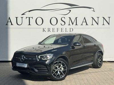 Mercedes GLC400d