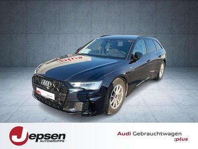 Gebraucht Audi A6 Design 204 PS (150 kW) 2025 Firmamentblau metallic Kombi