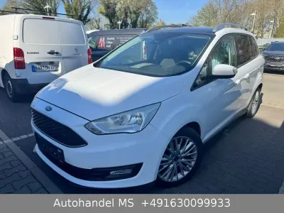 Gebraucht Ford Grand C-Max