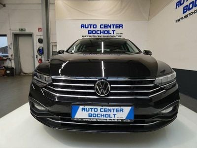 Schwarz Gebraucht 2023 VW Passat Business Kombi | 18.700 € (Fairer Preis)