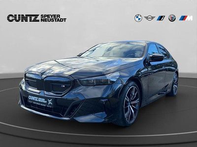 Neu BMW i5 Sport Line 442 kW (601 PS) 2025 Saphirschwarz Limousine