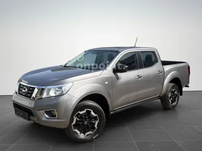 Gebraucht Nissan Navara 190 PS (139 kW) 2019 Grau Pickup
