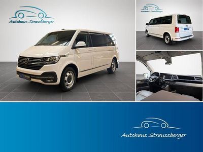 Gebraucht VW Transporter Comfortline 150 PS (110 kW) 2023 Weißkeine angabe Van