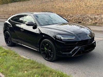 Gebraucht Lamborghini Urus 650 PS (478 kW) 2021 Schwarz SUV