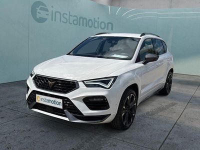 Weiß Gebraucht 2023 Cupra Ateca VZ SUV | 30.649 € (Guter Preis)
