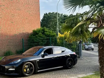Gebraucht Porsche Panamera 4S