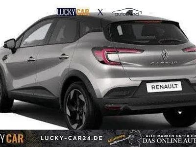 Nuova Renault Captur Techno 2026 Nero SUV
