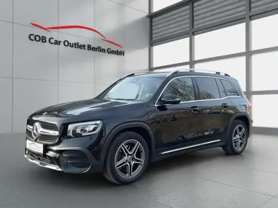 Gebraucht Mercedes GLB220