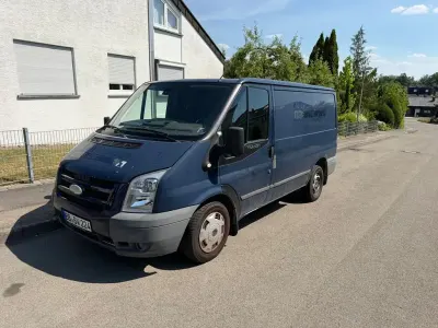 Gebraucht Ford Transit