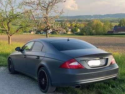 Mercedes CLS350