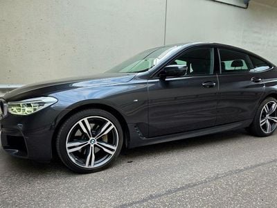 BMW 620 Gran Turismo
