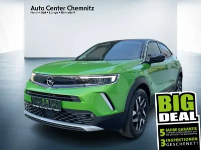Usata Opel Mokka Elegance 101 CV (74 kW) 2022 Verde SUV