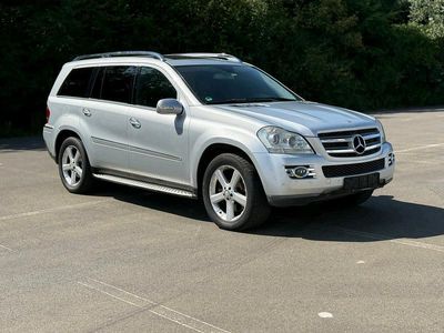 Mercedes GL320