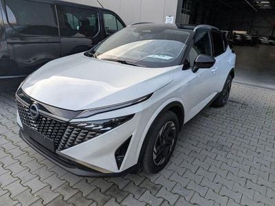 Gebraucht Nissan Qashqai Comfort 158 PS (116 kW) 2025 White/black SUV