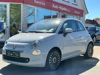 Usata Fiat 500 Launch Edition 69 CV (50 kW) 2020 Grigio Utilitaria