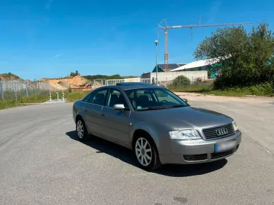 Gebraucht Audi A6