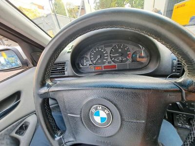 gebraucht BMW 316 e 46