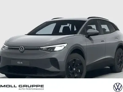 Neu VW ID.4 Pro 210 kW (286 PS) 2026 Mondsteingrau SUV
