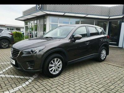 gebraucht Mazda CX-5 SKYACTIV-D 150 Drive Exclusive-Line