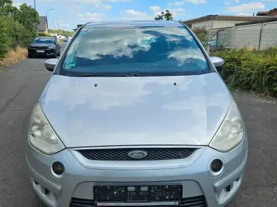 Gebraucht Ford S-MAX Trend 220 PS (161 kW) 2007 Silber Van / Kleinbus