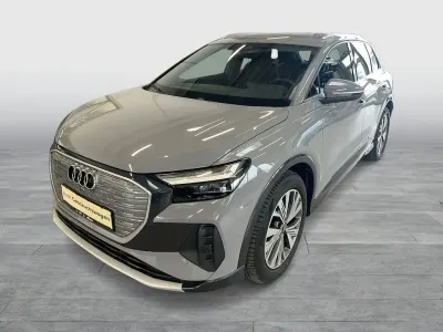 Second-hand Audi Q4 e-tron Sport 194 kW (265 CP) 2023 Gri SUV