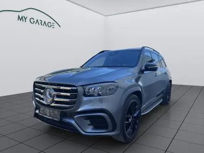 Usata Mercedes GLS450 AMG 381 CV (280 kW) 2025 Grigio SUV