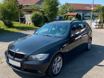 gebraucht BMW 320 E91 d