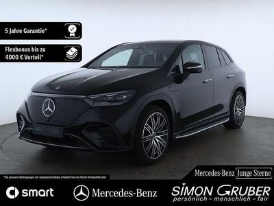 Mercedes EQE500
