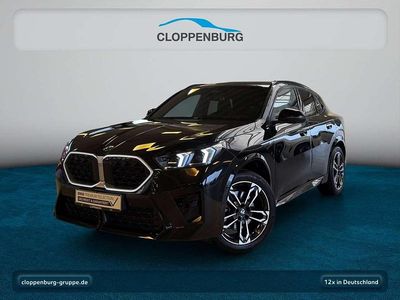 Gebraucht BMW X2 Performance 156 PS (114 kW) 2025 Saphirschwarz SUV
