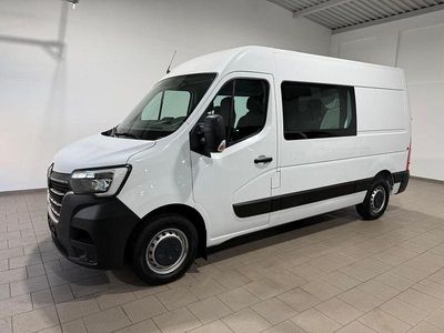 Gebraucht Renault Master 150 PS (110 kW) 2022 Weiß Van