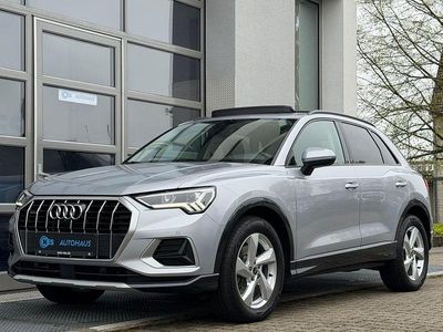 Gebraucht Audi Q3 200 PS (147 kW) 2022 Silber SUV