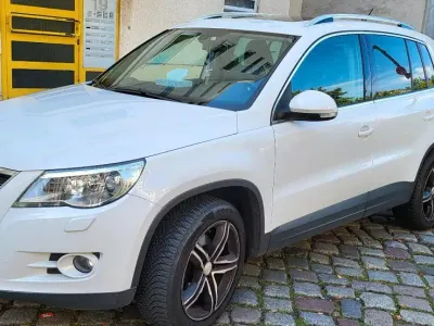 Gebraucht VW Tiguan 170 PS (125 kW) 2009 SUV