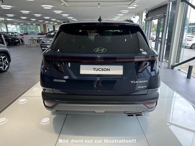 Neu Hyundai Tucson Premium 160 PS (117 kW) 2026 SUV
