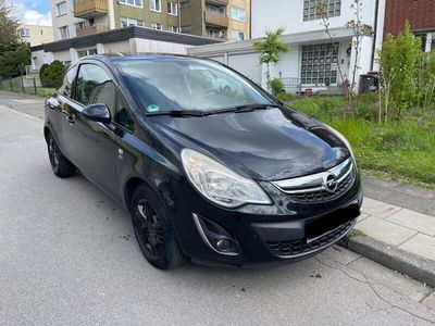 gebraucht Opel Corsa 1.2 Color Edition Color Edition