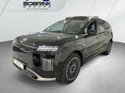 Neu Hyundai Ioniq 9 225 kW (307 PS) 2026 Abyss black / mic SUV
