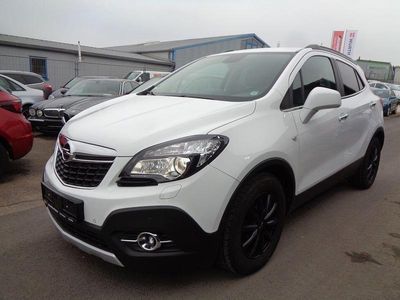 Gebraucht Opel Mokka Innovation 140 PS (102 kW) 2014 Weiß SUV