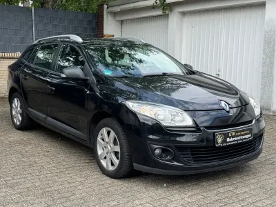 Gebraucht Renault Mégane