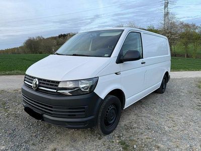 Second-hand VW Transporter 102 CP (75 kW) 2015 Alb Van