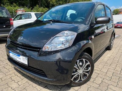 Daihatsu Sirion
