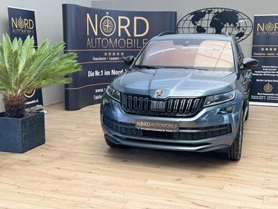 gebraucht Skoda Kodiaq 2.0 TDI DSG