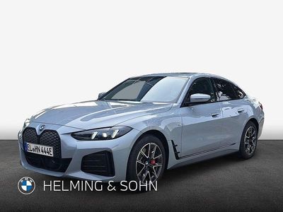 Brugt BMW i4 M Sport 250 kW (340 HK) 2025 Grå Sedan