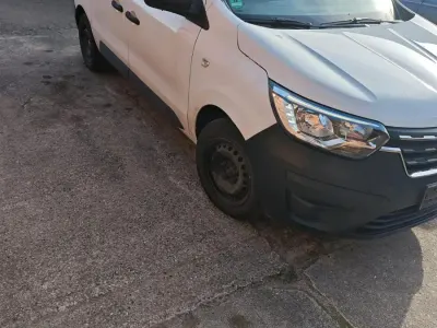 Gebraucht Renault Kangoo