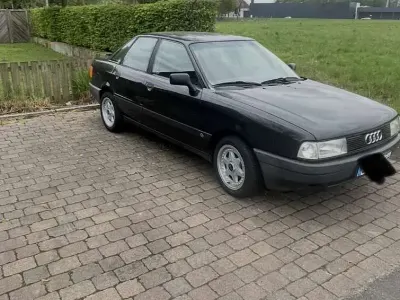 Gebraucht Audi 80 90 PS (66 kW) 1991 Limousine