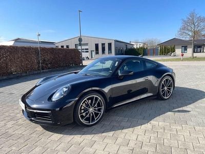 Gebraucht Porsche 911 Carrera 385 PS (283 kW) 2023 Schwarz